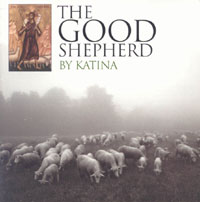 The Good Shepherd CD Cover